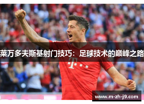 莱万多夫斯基射门技巧：足球技术的巅峰之路