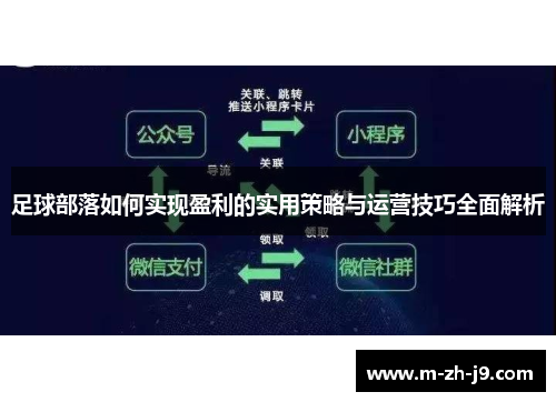 足球部落如何实现盈利的实用策略与运营技巧全面解析