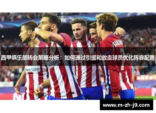 西甲俱乐部转会策略分析:如何通过引援和放走球员优化阵容配置 西甲俱乐部转会策略分析:如何通过引援和放走球员优化阵容配置
